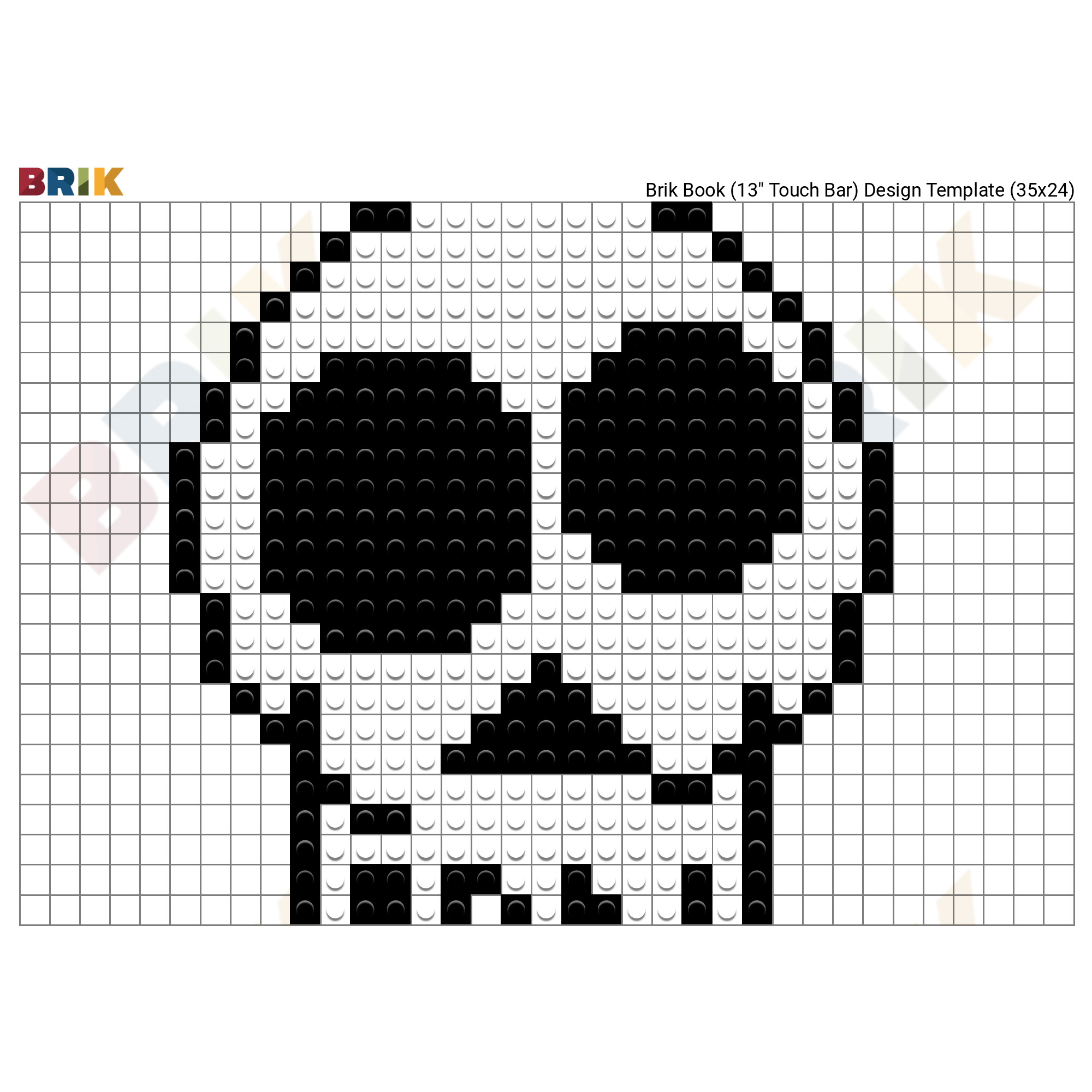 Pixilart - skeleton 32x32 by RadenPagam