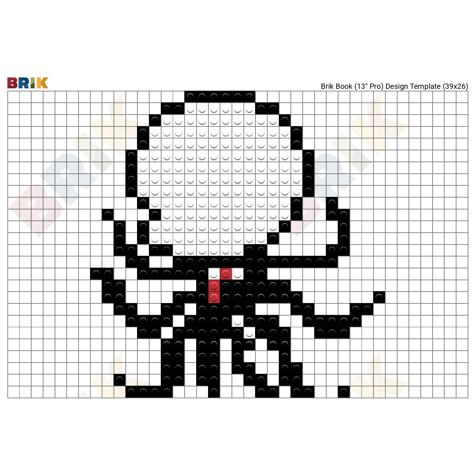 Fix this roblox slender pixel art