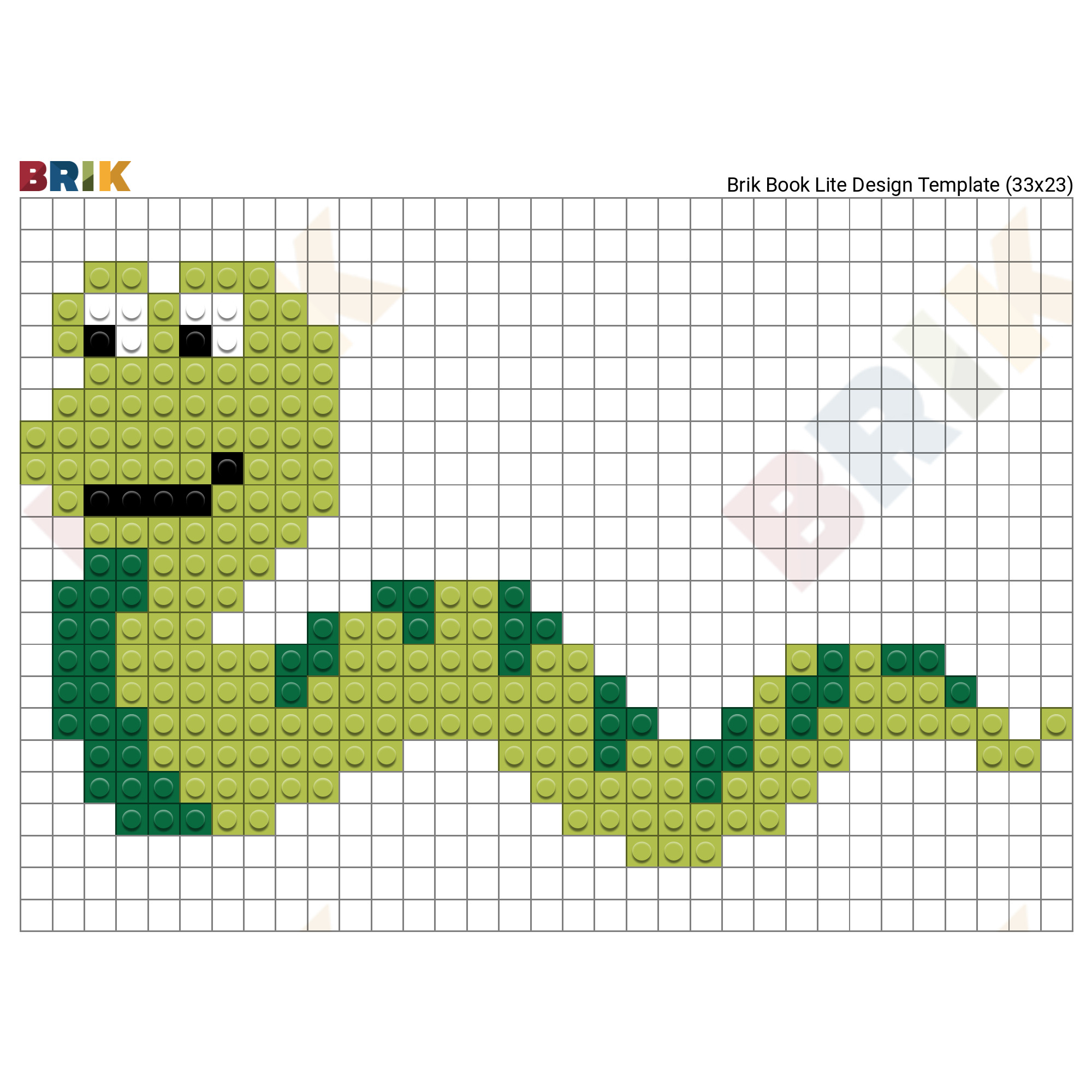 Pixilart - google snake game by WBGA34