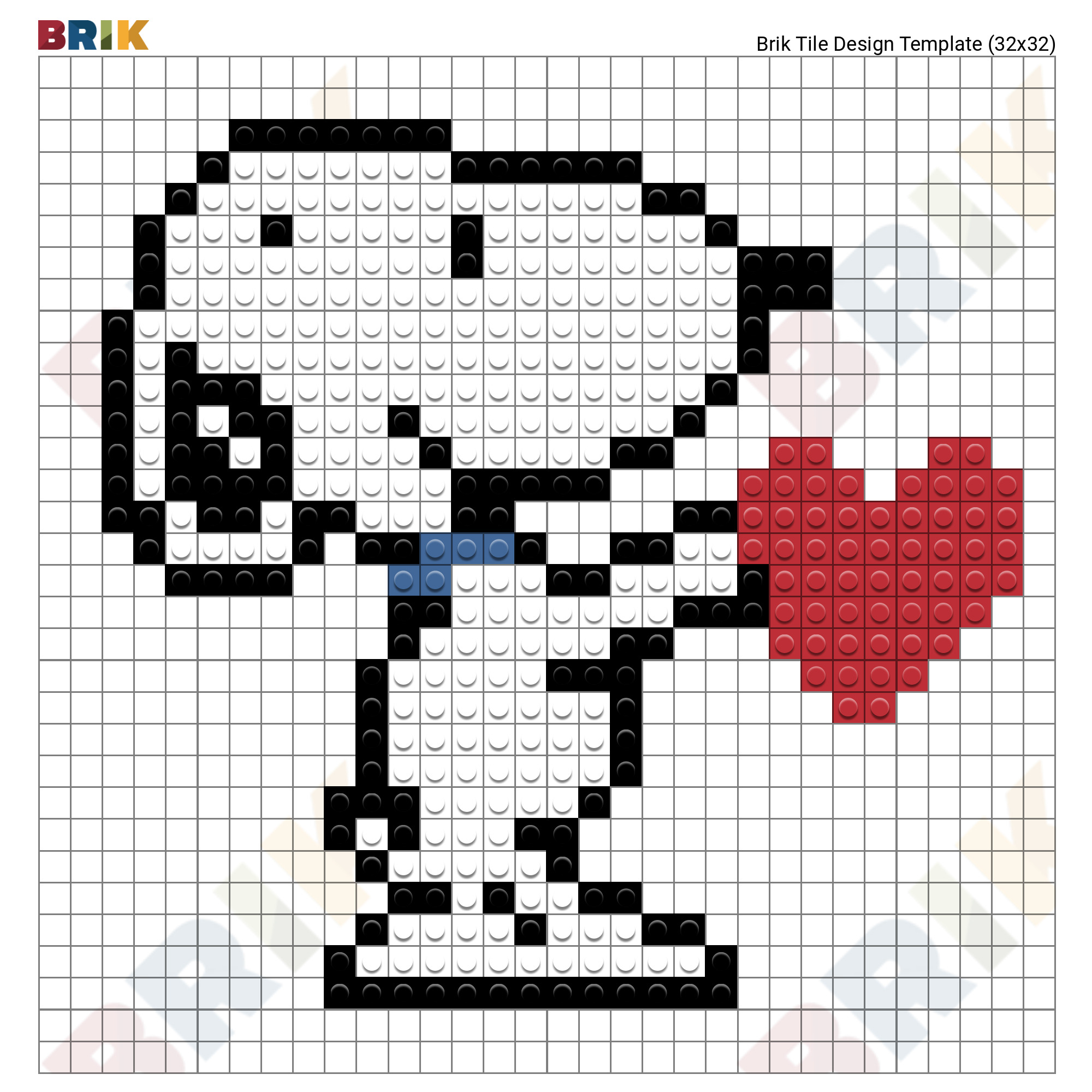 Snoopy (face) Pixel Art Easy Pixel Art, Pixel Art Grid,, 42% OFF