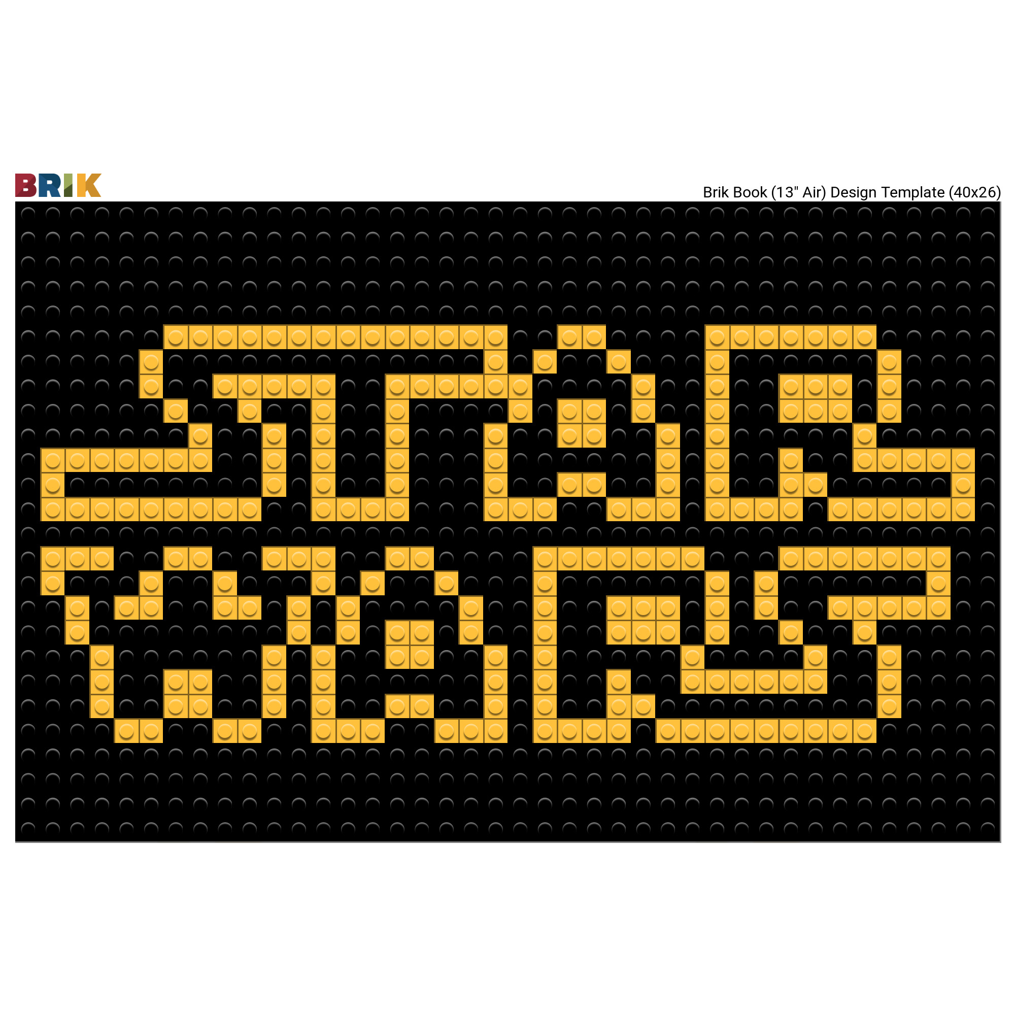 Star Wars Logo – BRIK