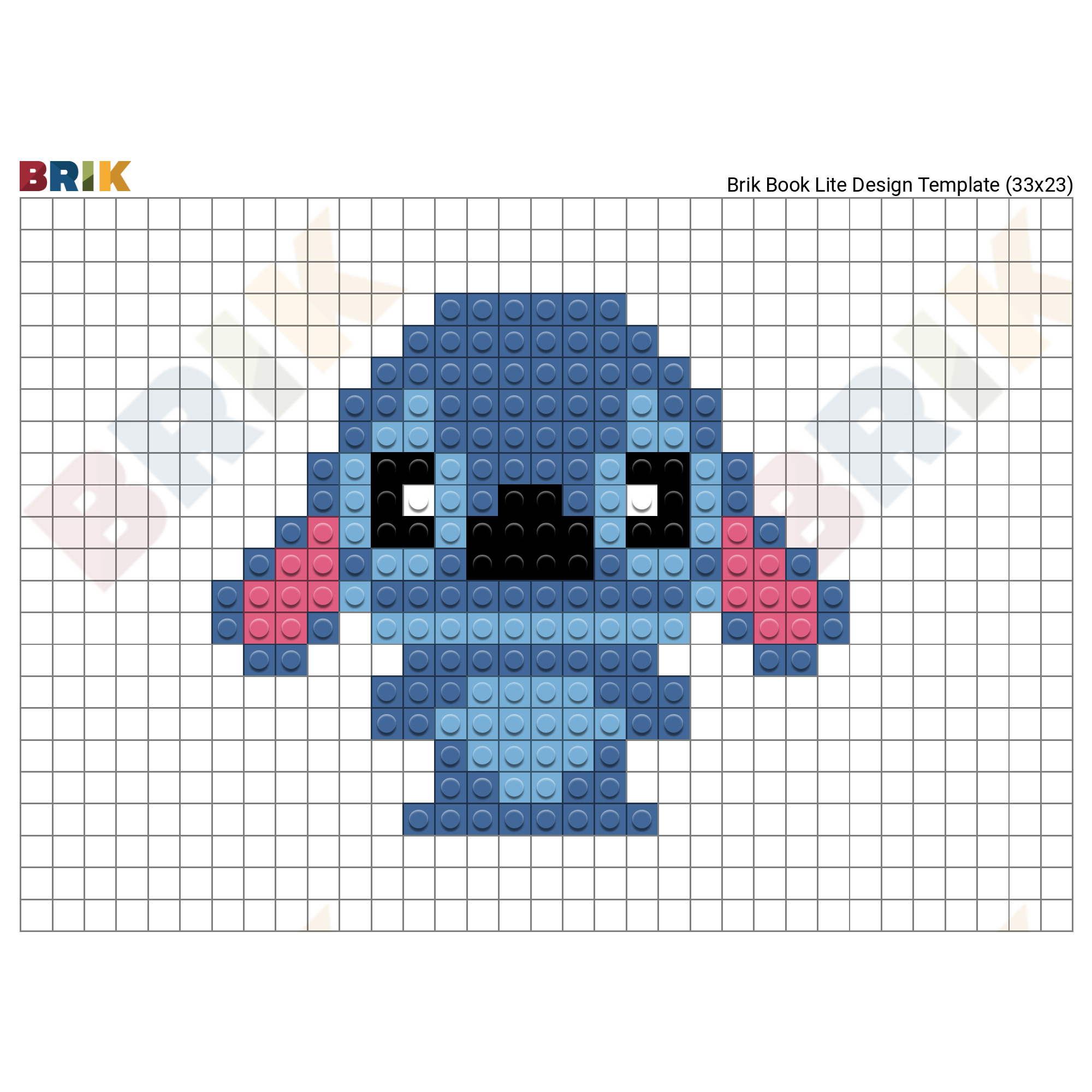 stich – BRIK