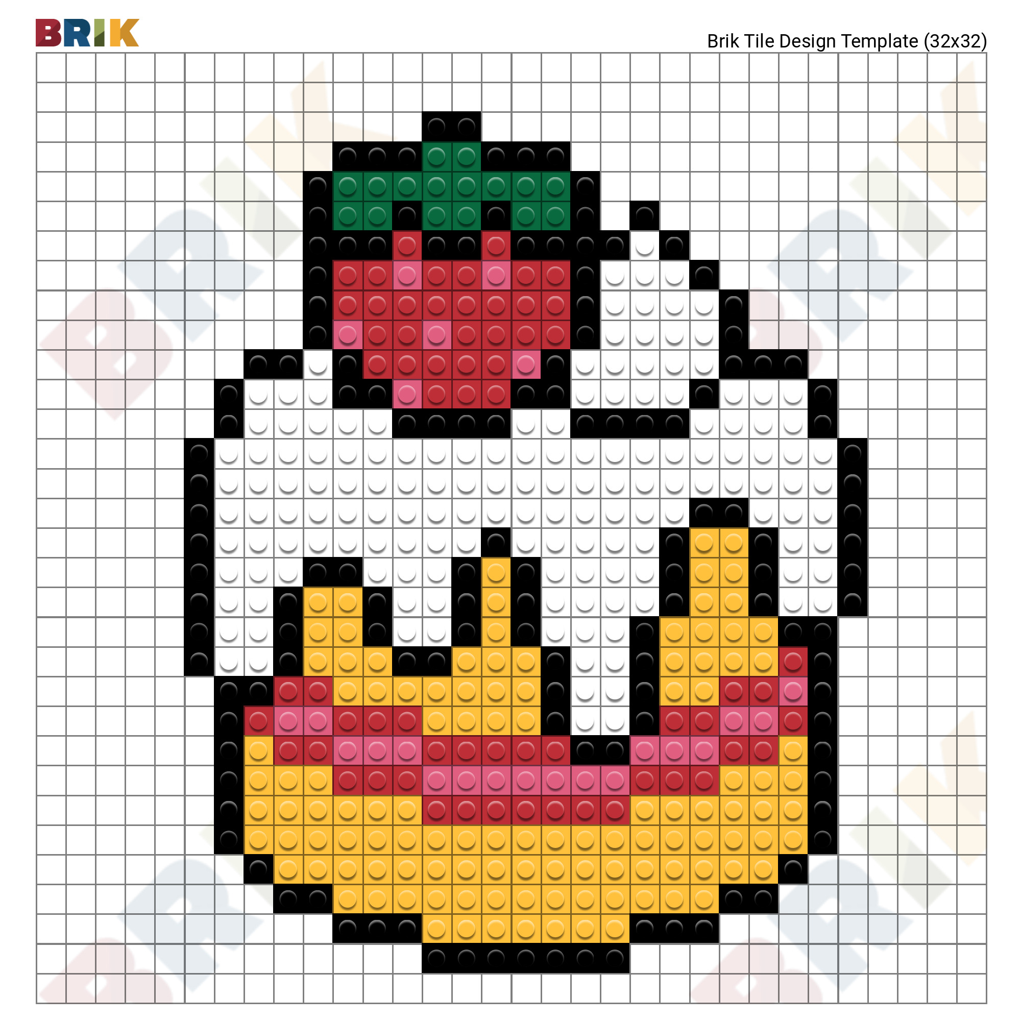 Pixel Birthday Cake graphic designed for Men & Women clothing (T-shirts,  hoodies, longsleves,) Home Tapestry | MABD Store