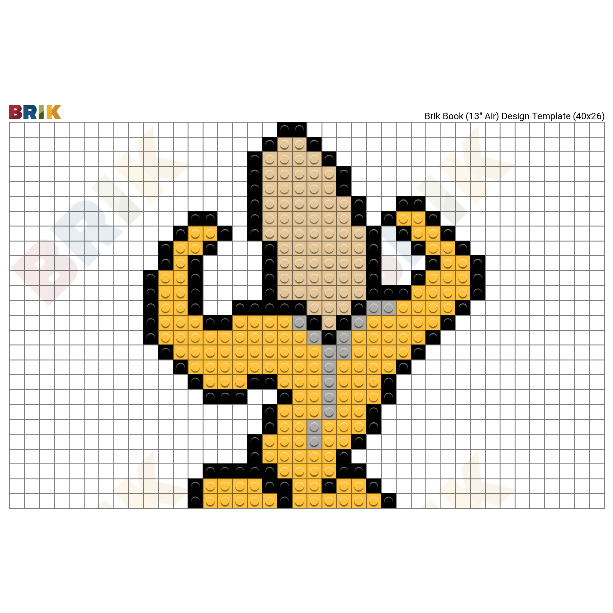 Do a nice pixel art by Bananenboylol