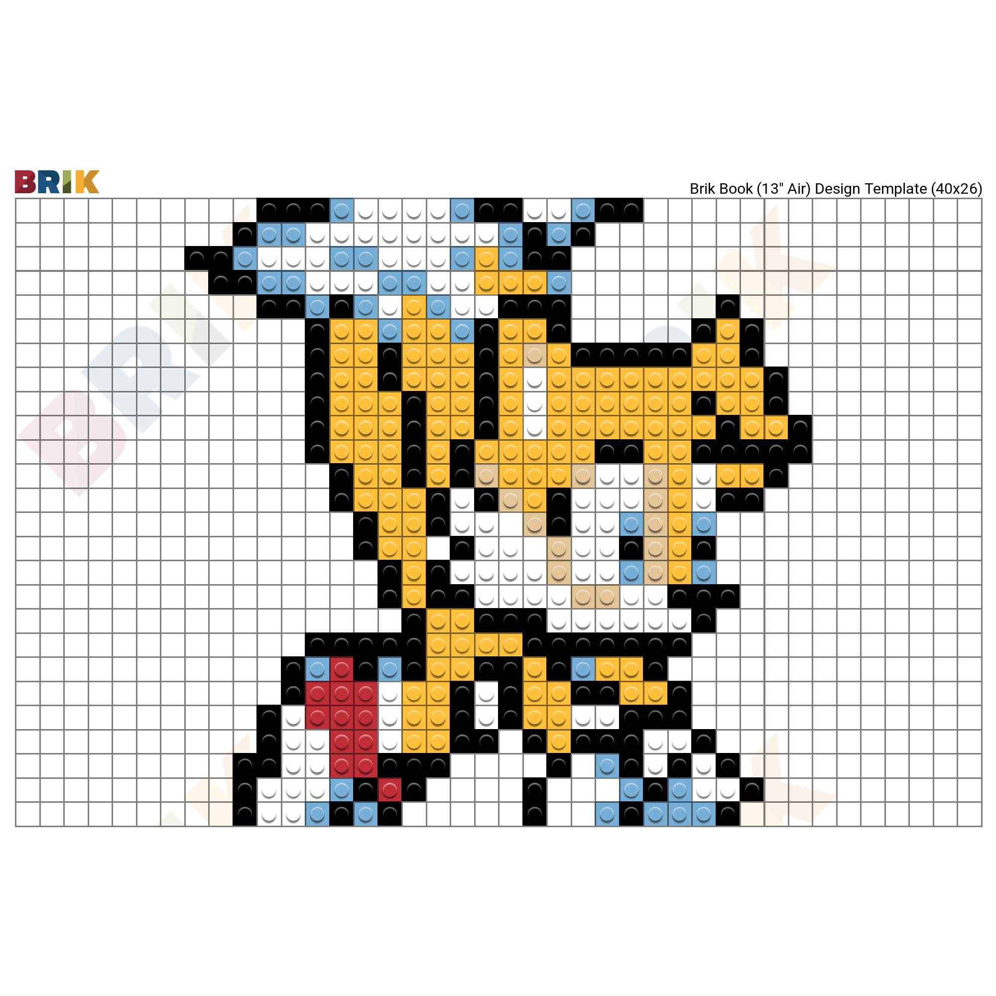 Tails.EXE - Grid Paint