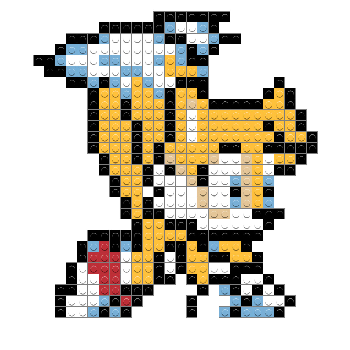 Sonic And Tails Pixel Art Maker,Compilation Pixel Art Sonic Parti 1 Son...