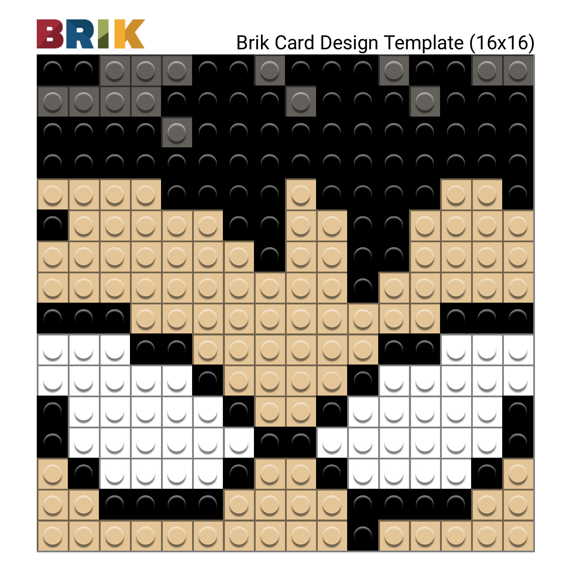 Robin Pixel Art – BRIK