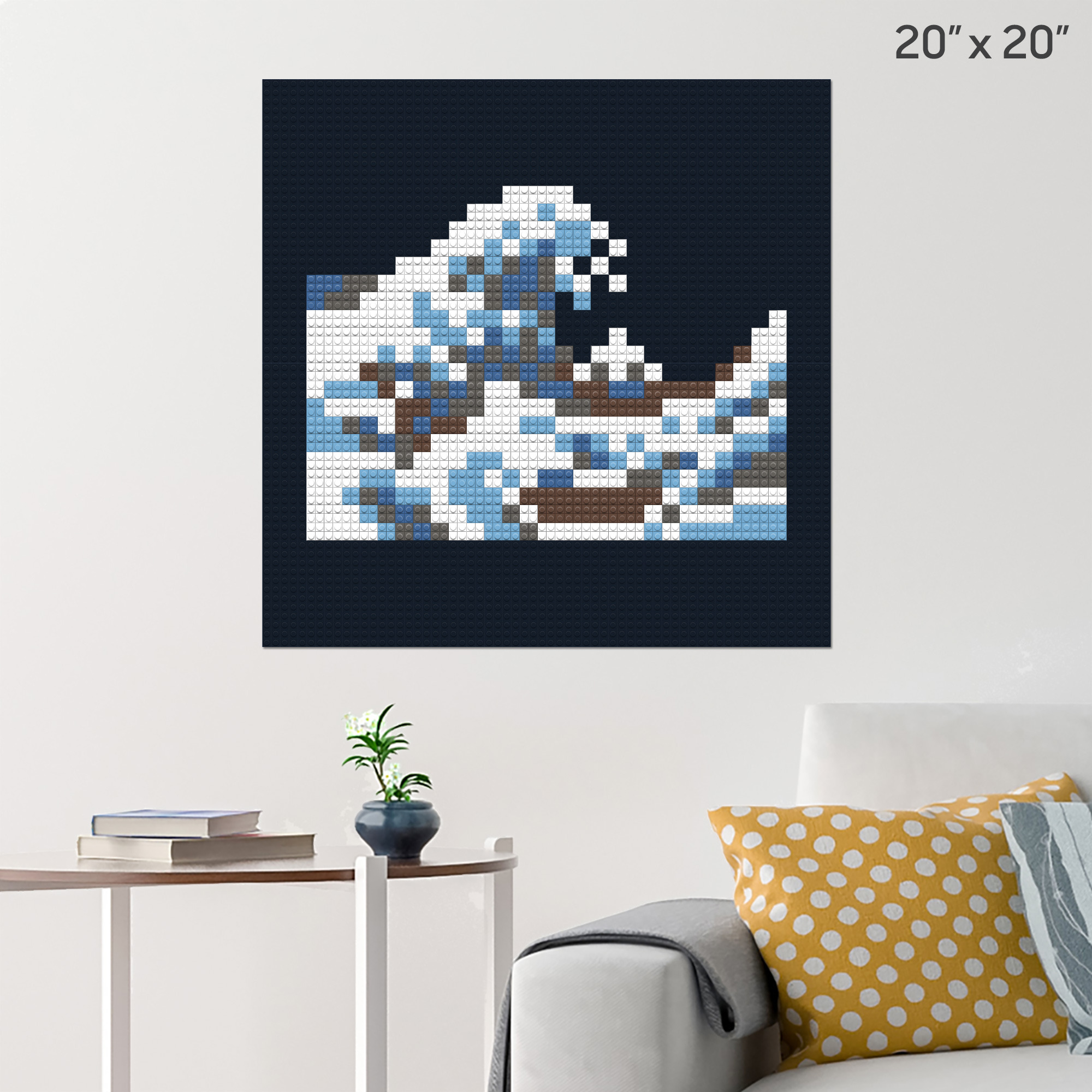 The Great Wave of Kanagawa – BRIK