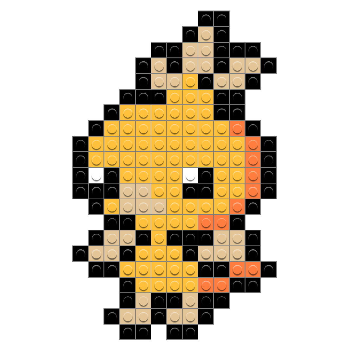 Torchic – BRIK