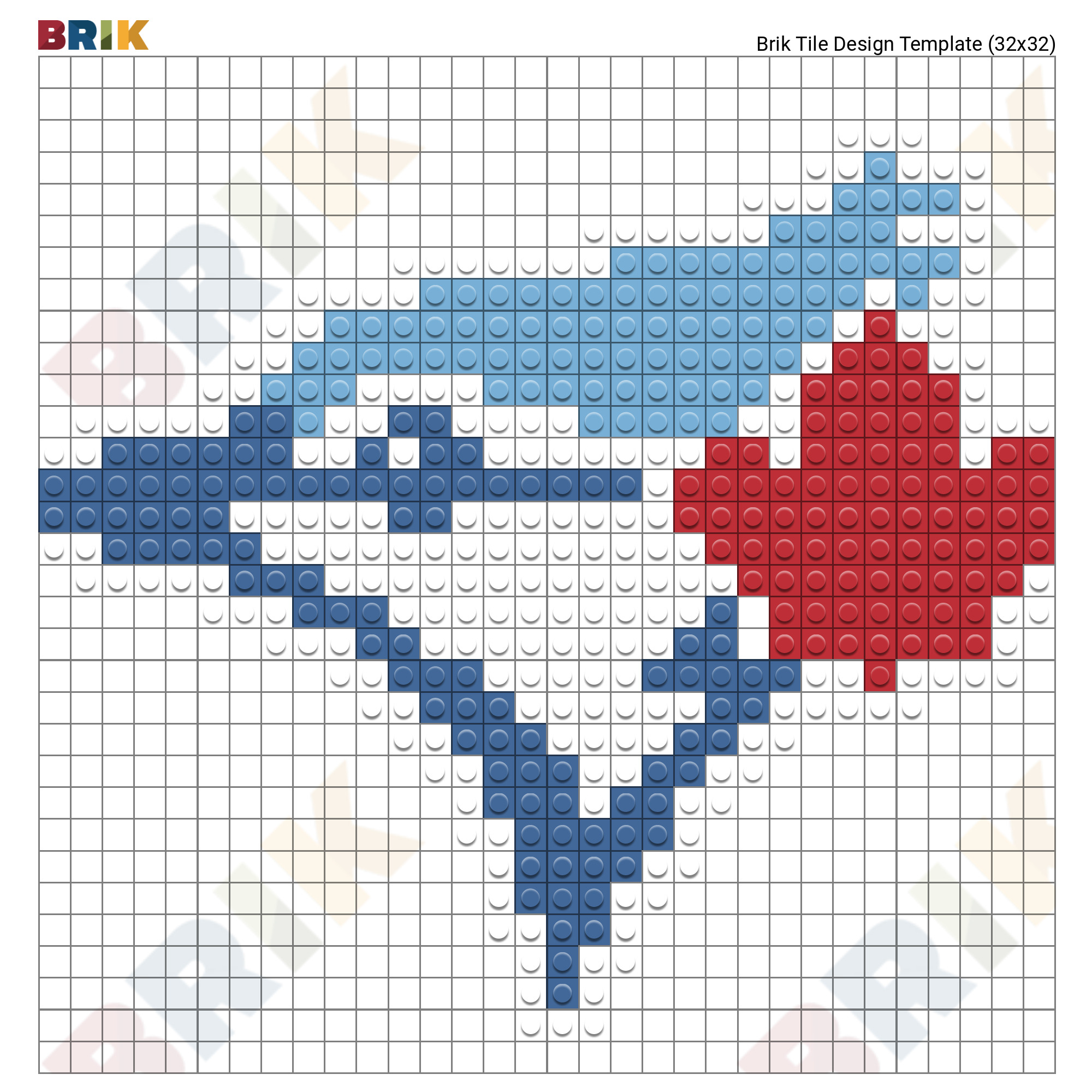 Toronto Blue Jays Brik