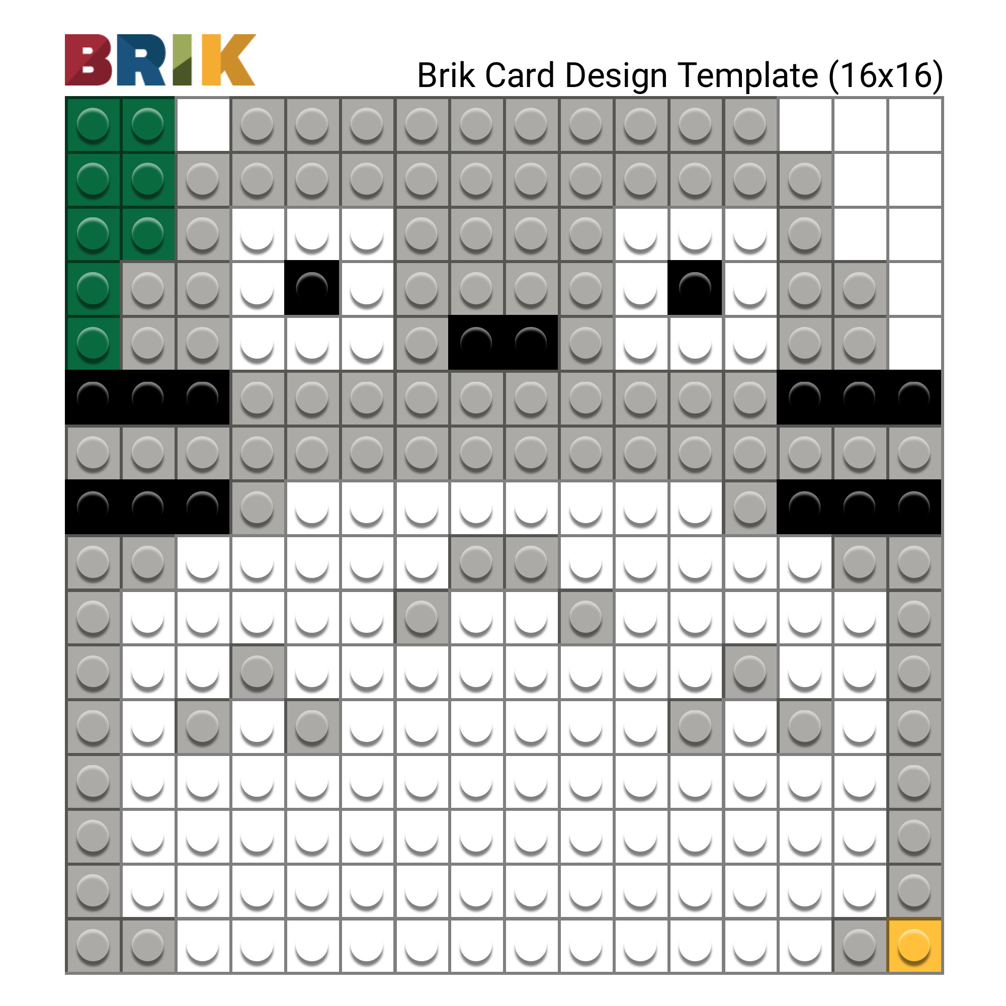 totoro pixel art brik totoro pixel art brik