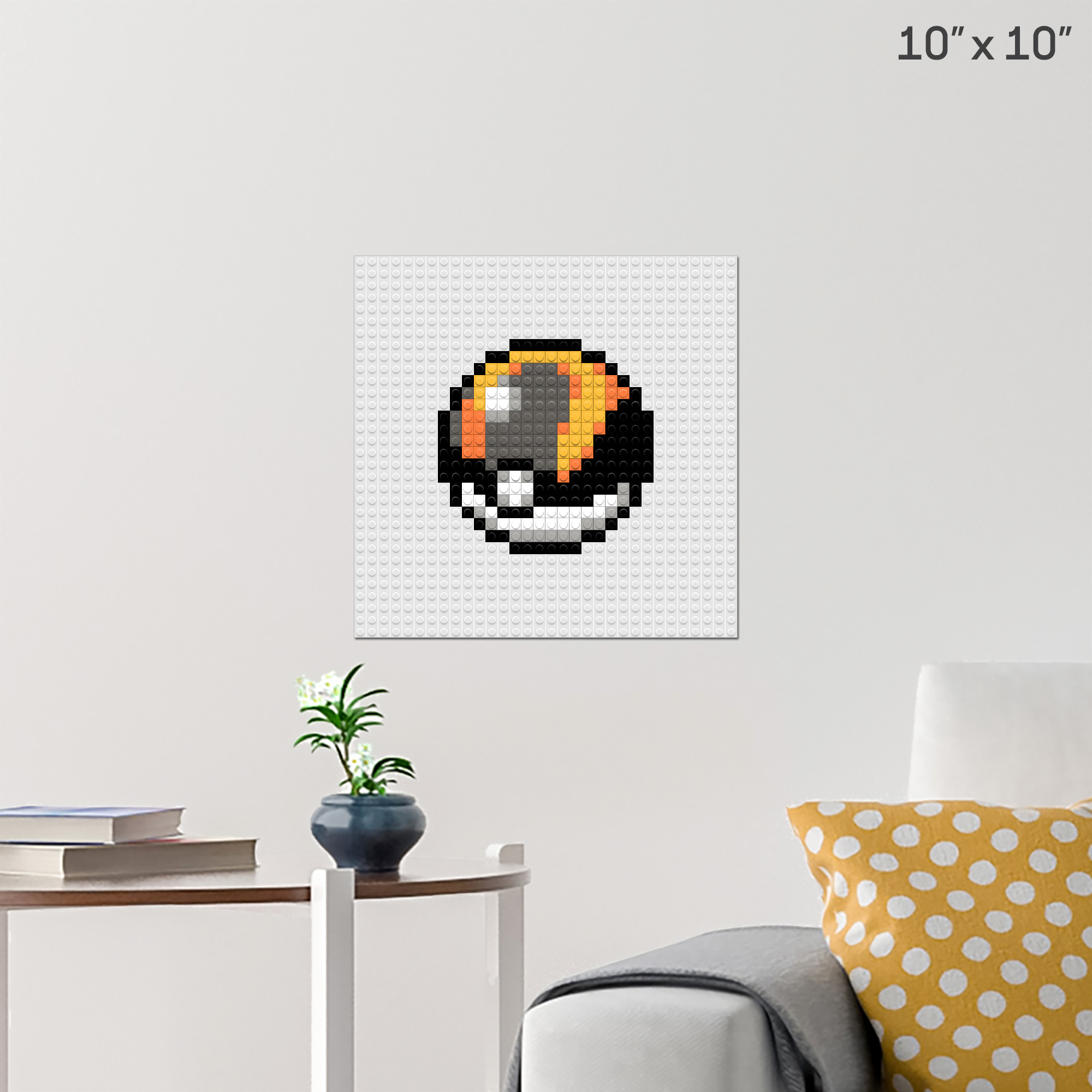 Pixilart - Ultra Beast ball by DiamondPixel