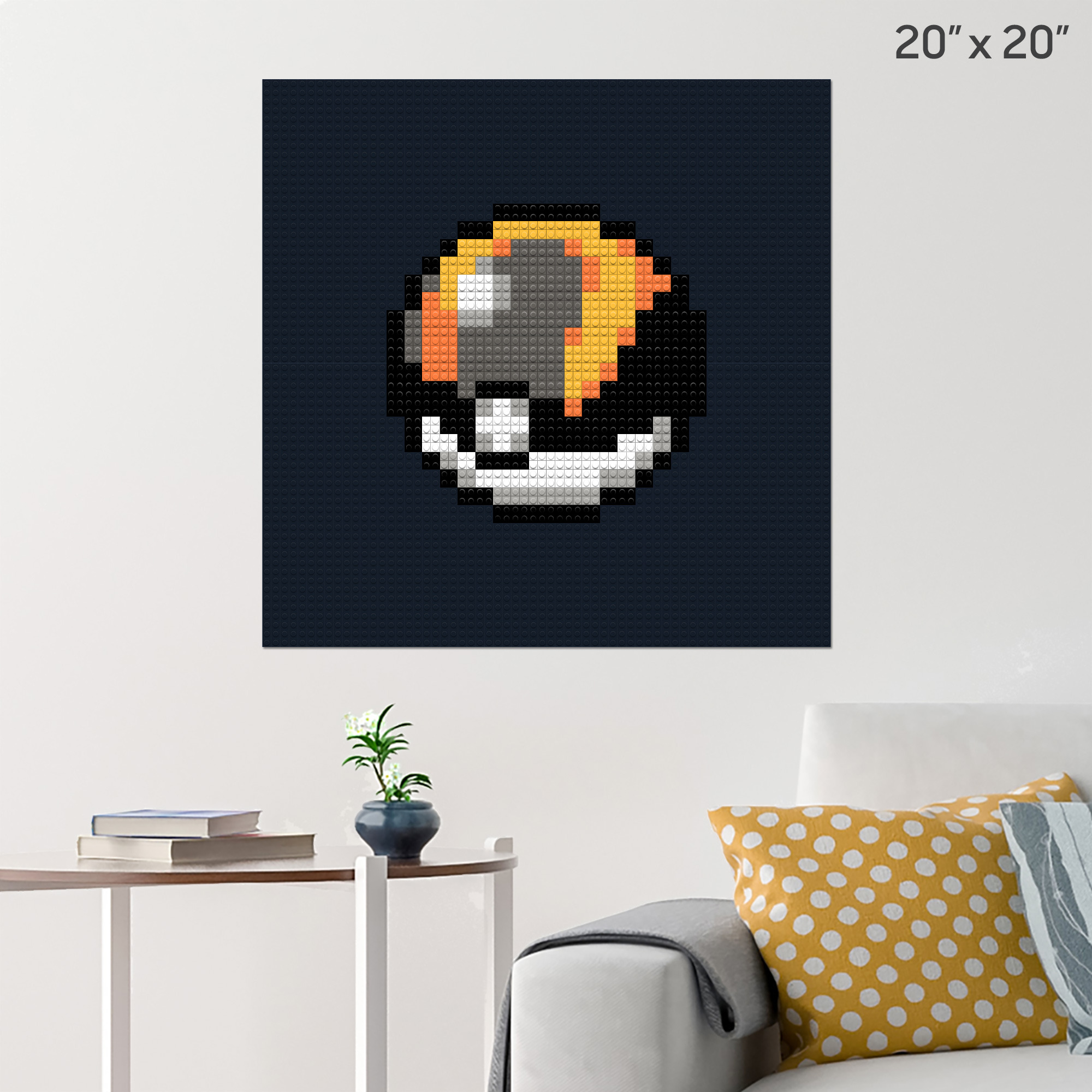 Pixilart - Ultra Beast ball by DiamondPixel