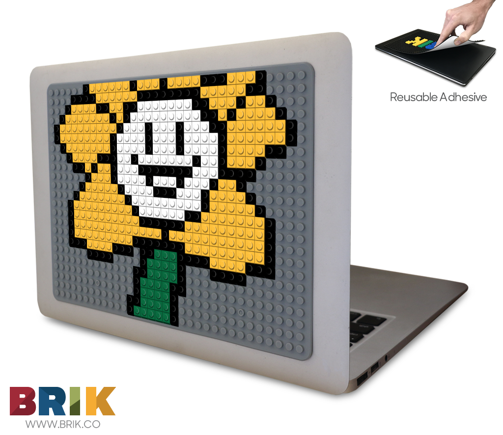 Undertale Flowey – BRIK