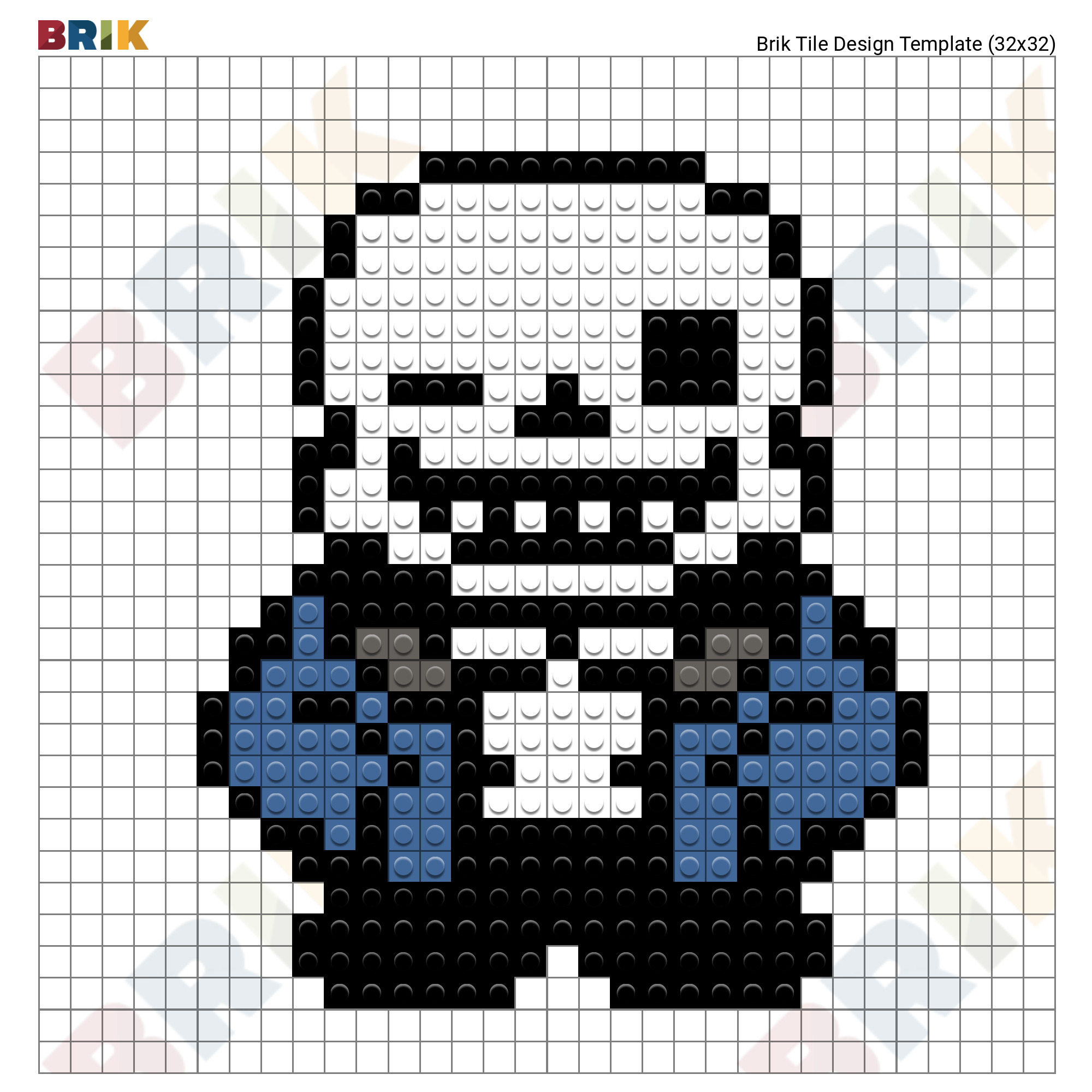 undertale sans pixel art brik undertale sans pixel art brik