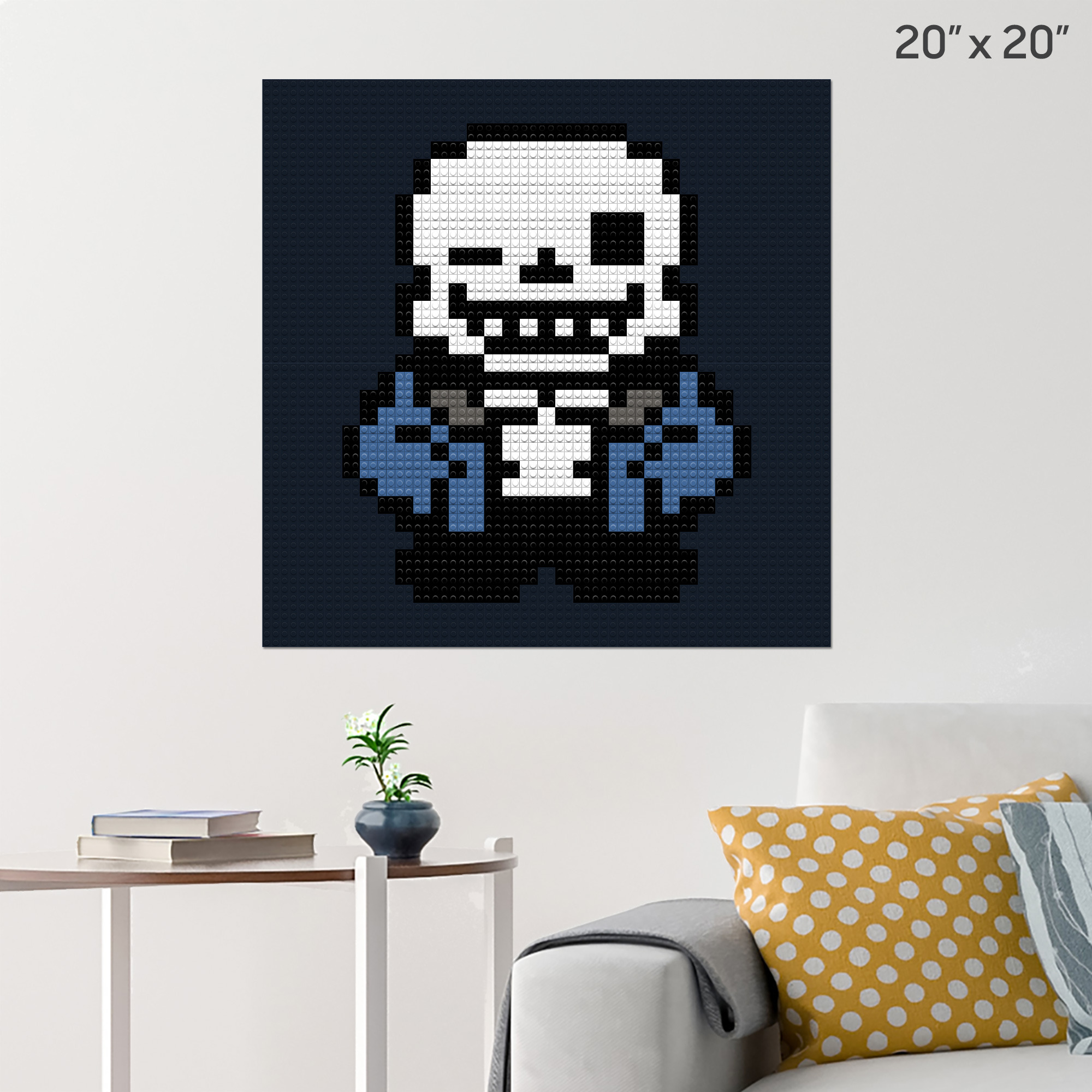 Pixilart - sans by Anonymous