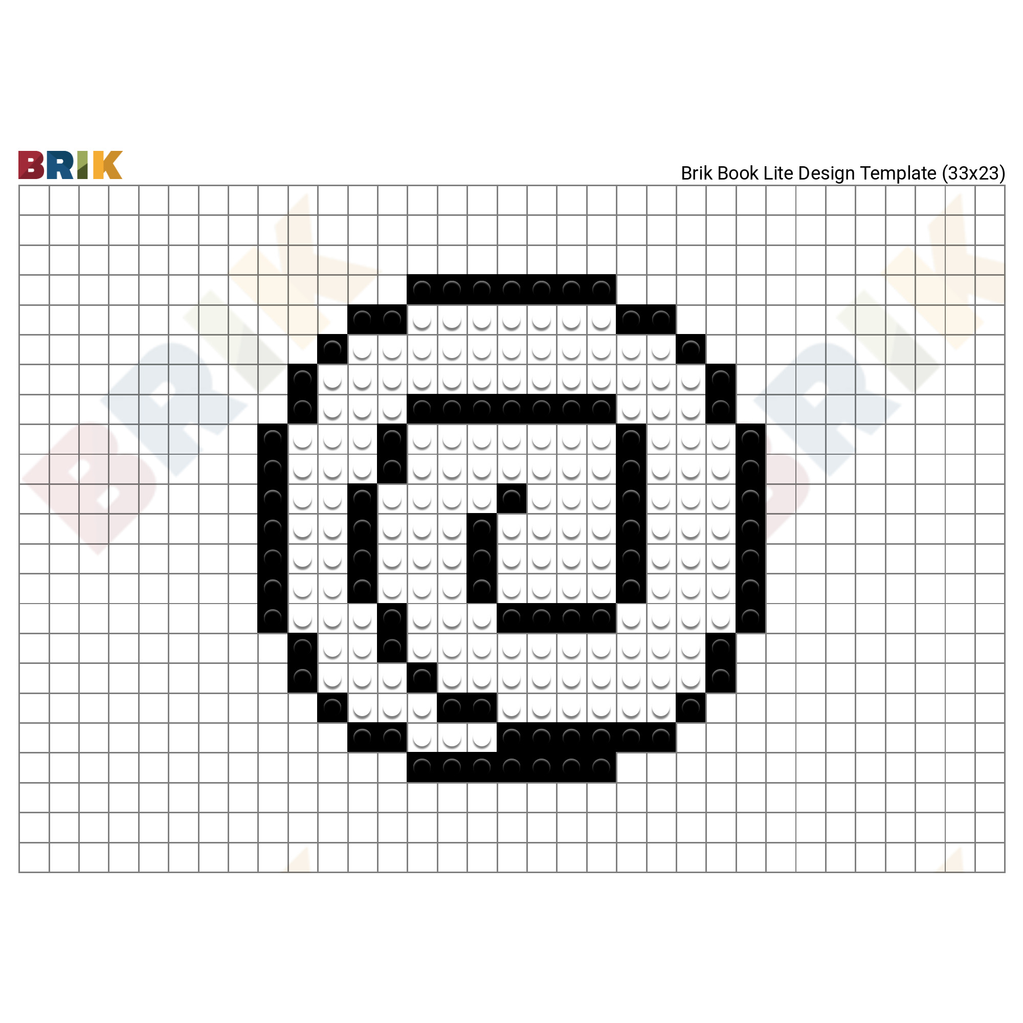 Tobi Pixel Art – BRIK