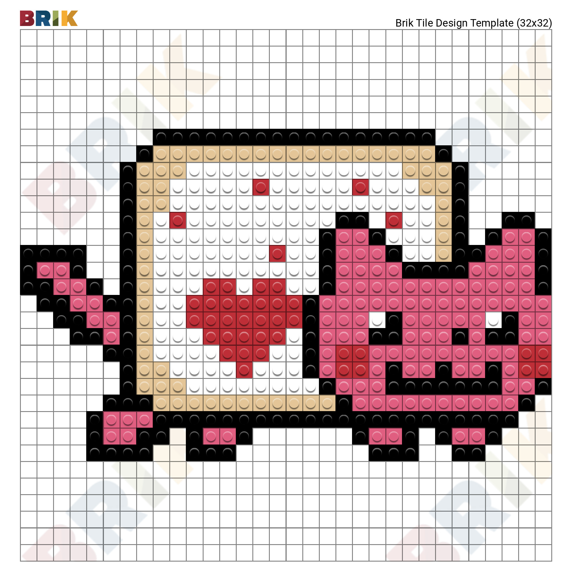 Pixilart - Nyan Cat - Pixel Art by TheCatLover57