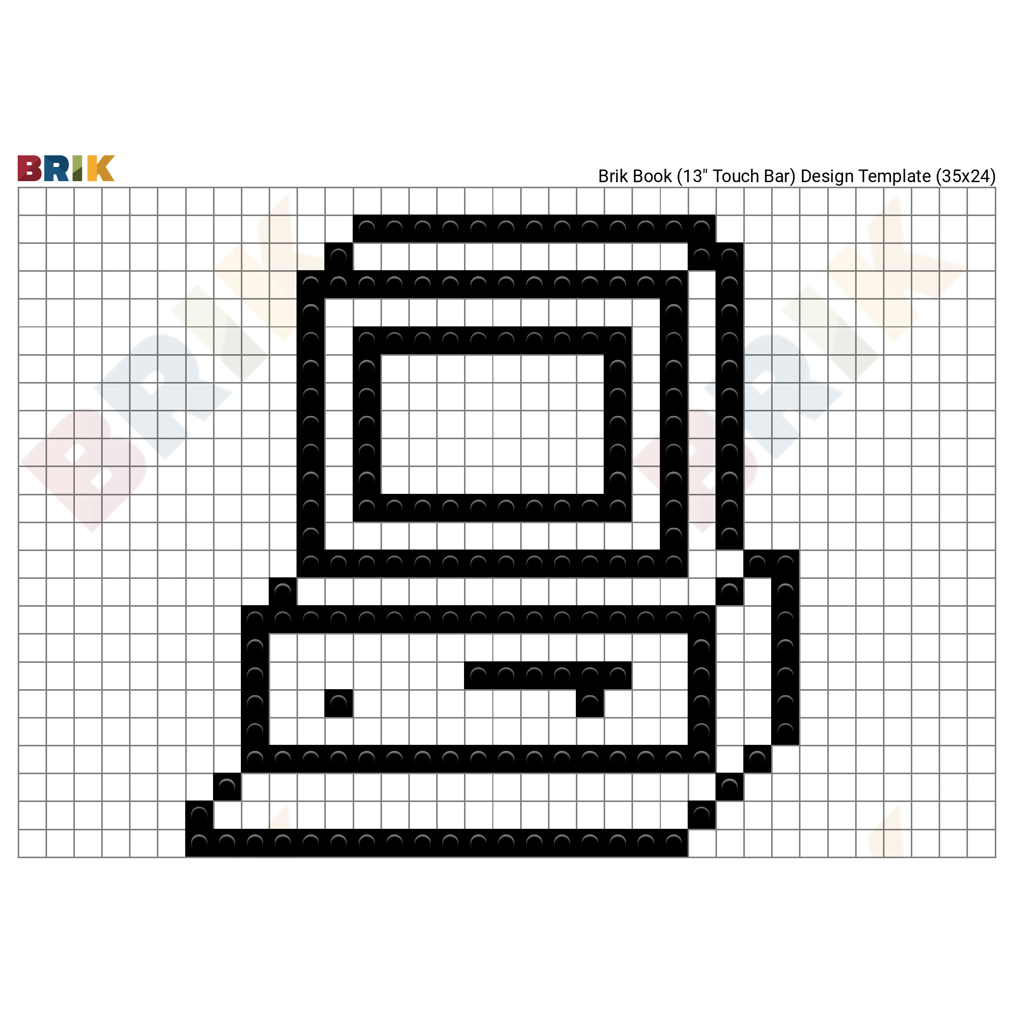 Brik Pixel Art on X: Now available! New #pixelart template #xbox #gamer  #playstation #8bit #pixelart #pixel    / X