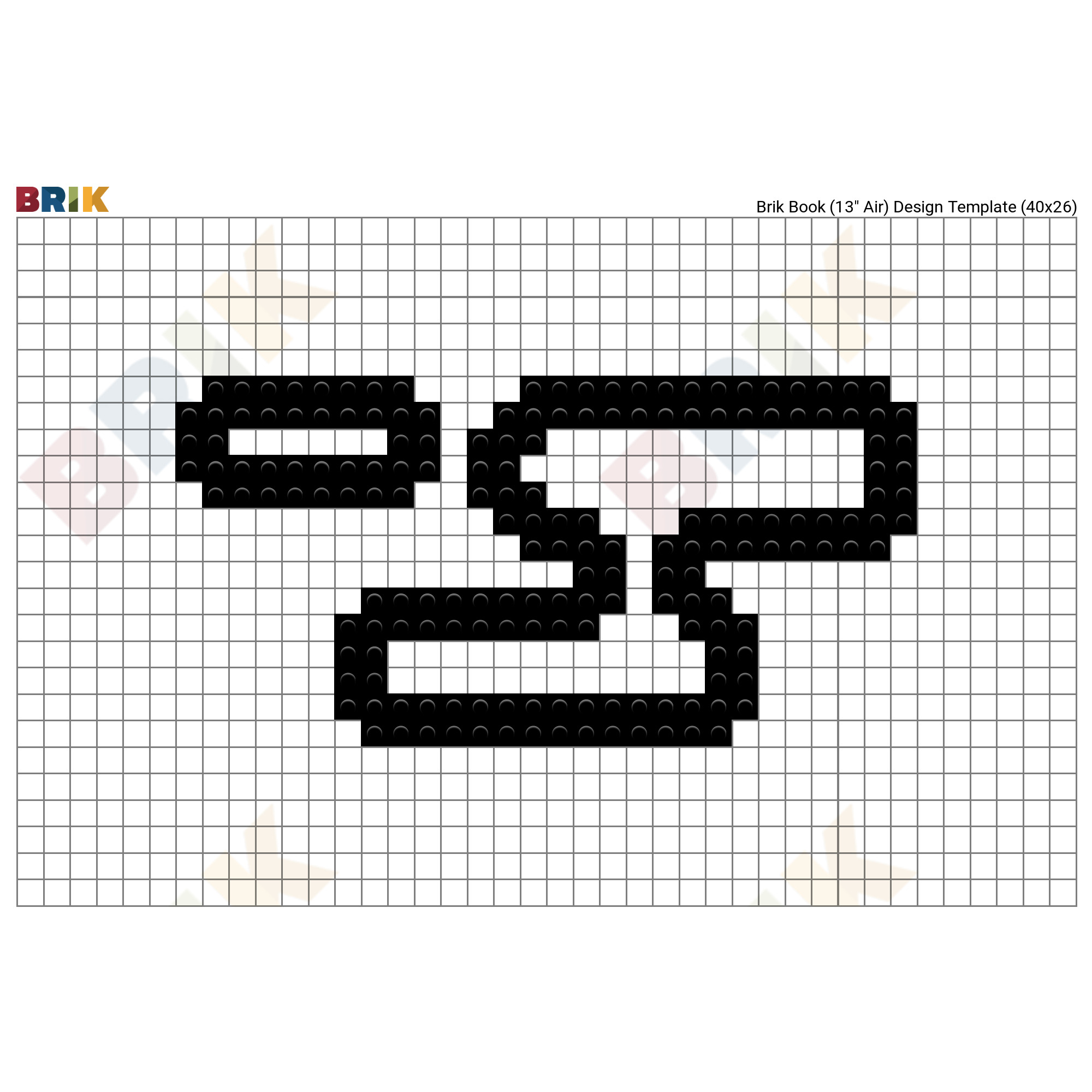 Akatsuki Pixel Art – BRIK