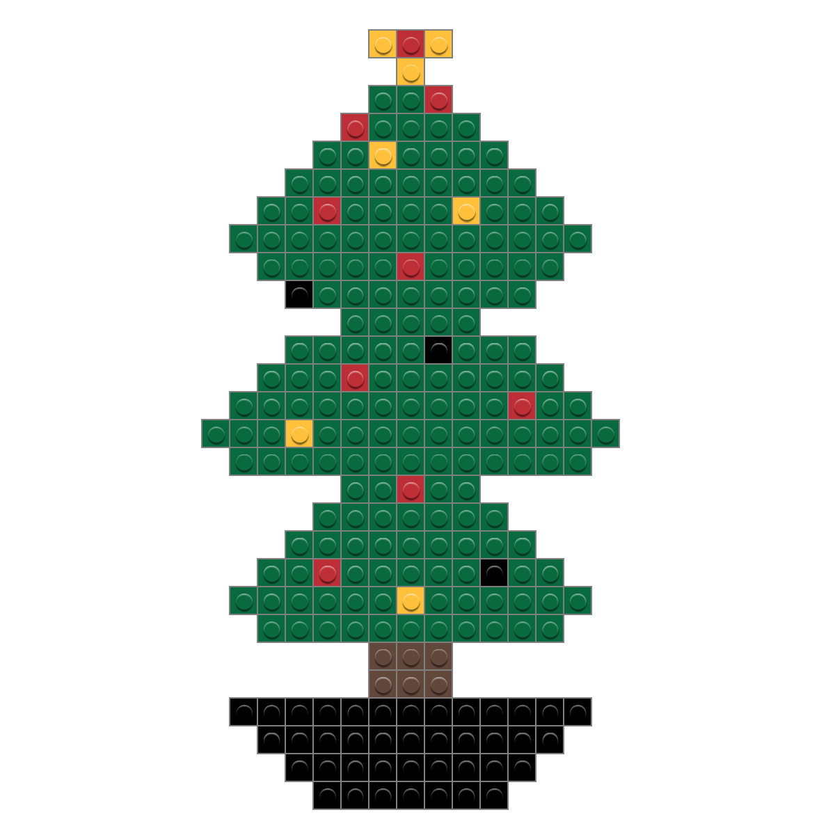 Xmas tree – BRIK