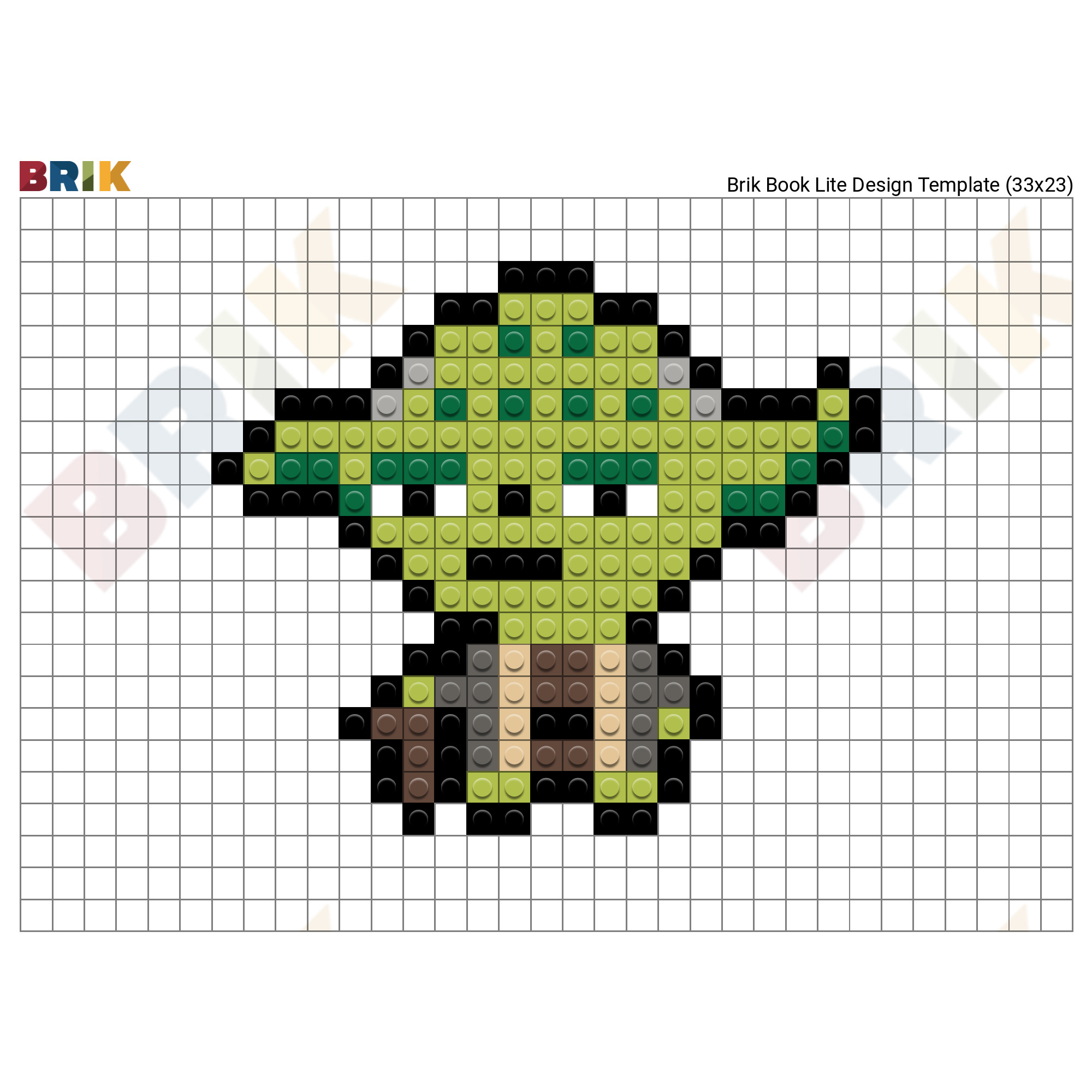 Yoda Brik