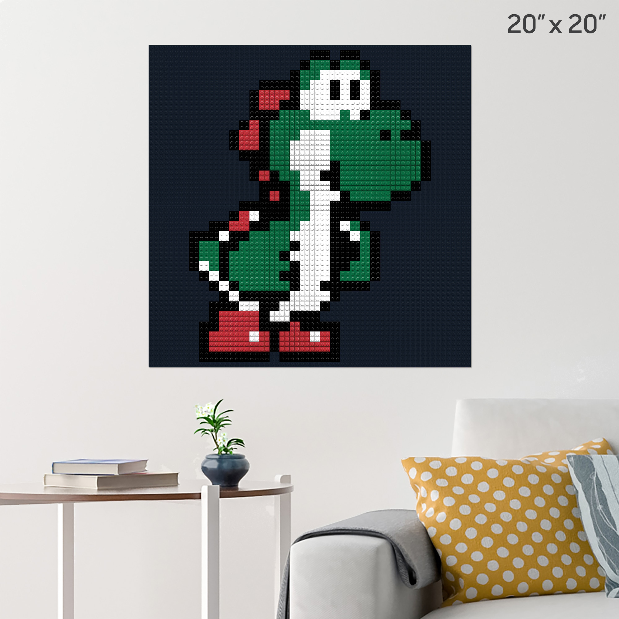 Yoshi – BRIK